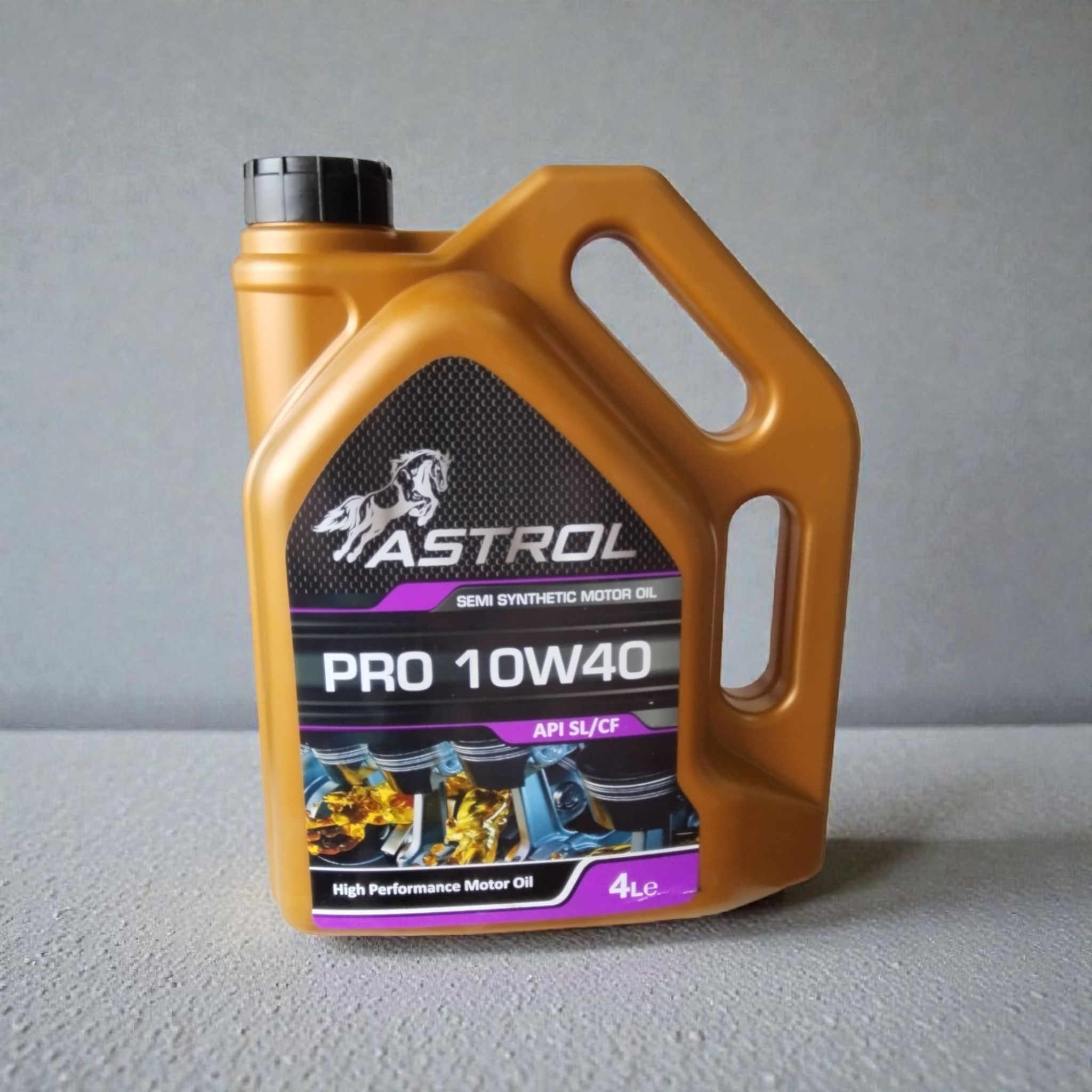 ASTROL PRO 10W40 MOTOR YAĞI